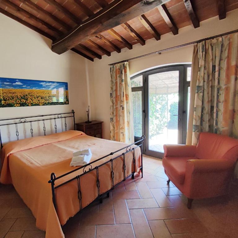 Agriturismo Santa Cristina - Appartamento - Piano Terra - 2