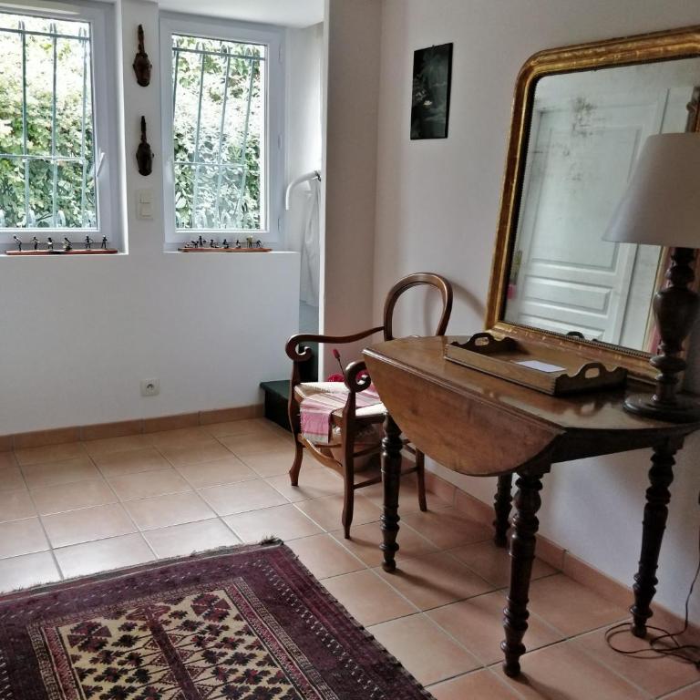 Villa Pare Gabea - 1 ou 2 chambres, jardin privatif 600m2 - Anglet - Appartement 2 Chambres avec Terrasse - 29