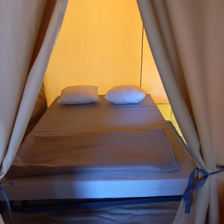 Camping Onlycamp De Chamarges - Tente - 4