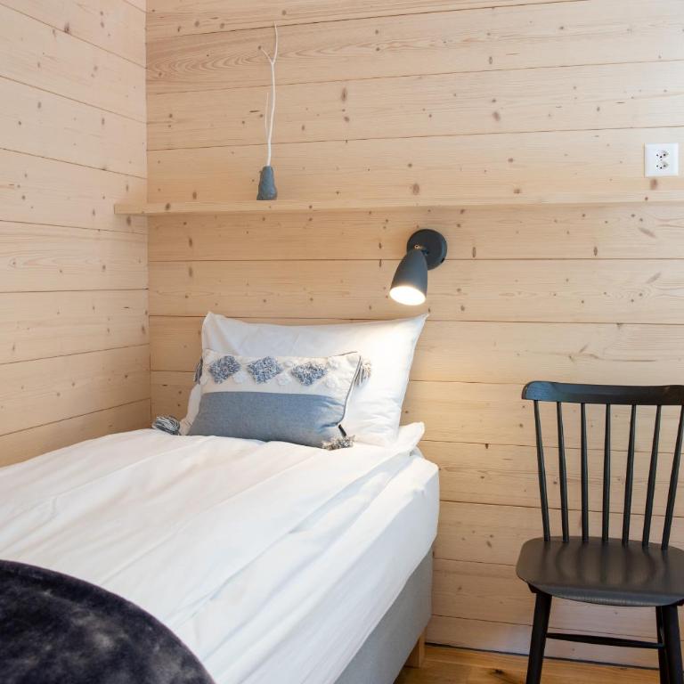 Chalet Iris - Apartment mit Blick auf die Berge - 11