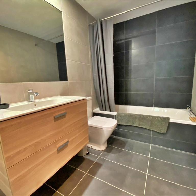 Apartamento en Encamp, Anyó 2. Hasta 6 personas - Appartamento con 2 Camere da Letto - 11
