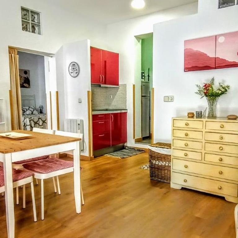 Apartamento Lavapies al lado del Rastro - One-Bedroom Apartment - 1