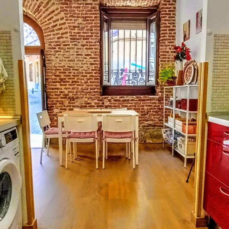 Apartamento Lavapies al lado del Rastro - One-Bedroom Apartment - 3