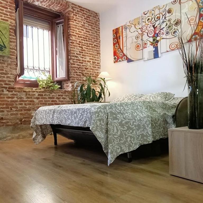 Apartamento Lavapies al lado del Rastro - One-Bedroom Apartment - 13
