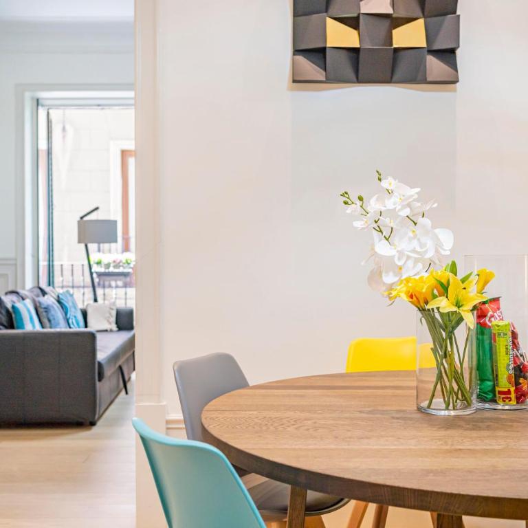 Ever House - CHUECA-GRAN VIA - Three-Bedroom Apartment - 19