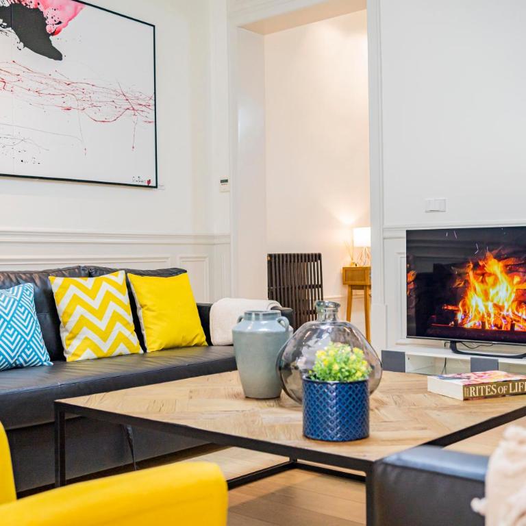 Ever House - CHUECA-GRAN VIA - Three-Bedroom Apartment - 7