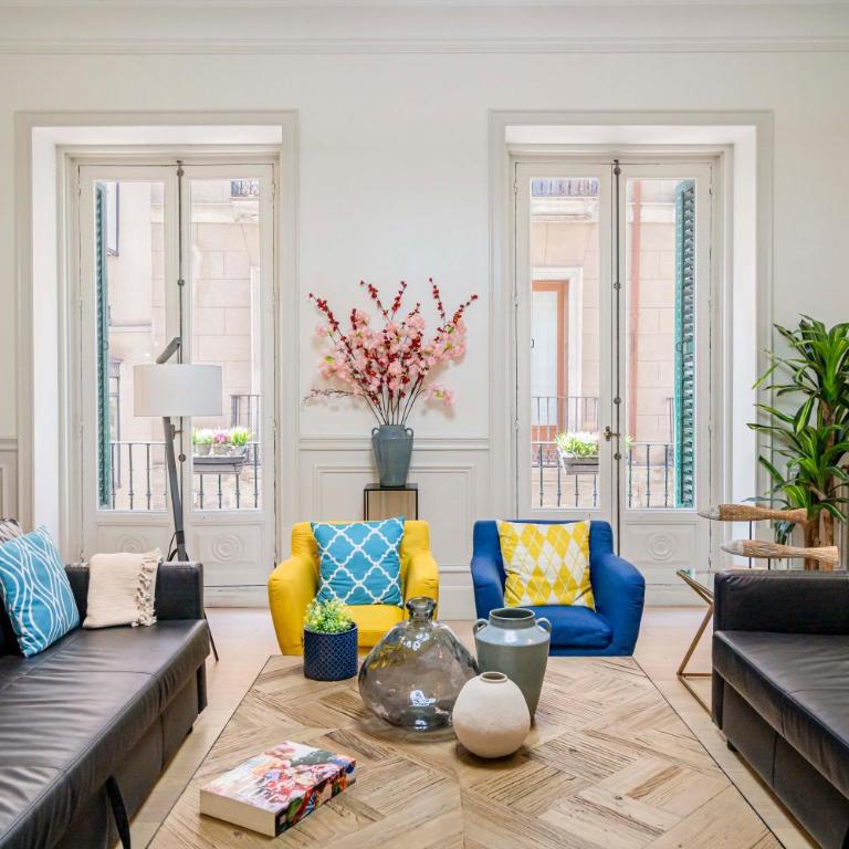 Ever House - CHUECA-GRAN VIA - Three-Bedroom Apartment - 5