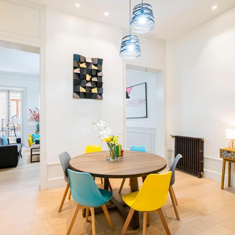 Ever House - CHUECA-GRAN VIA - Three-Bedroom Apartment - 21