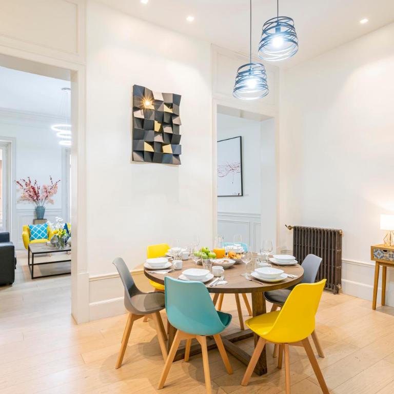Ever House - CHUECA-GRAN VIA - Three-Bedroom Apartment - 38