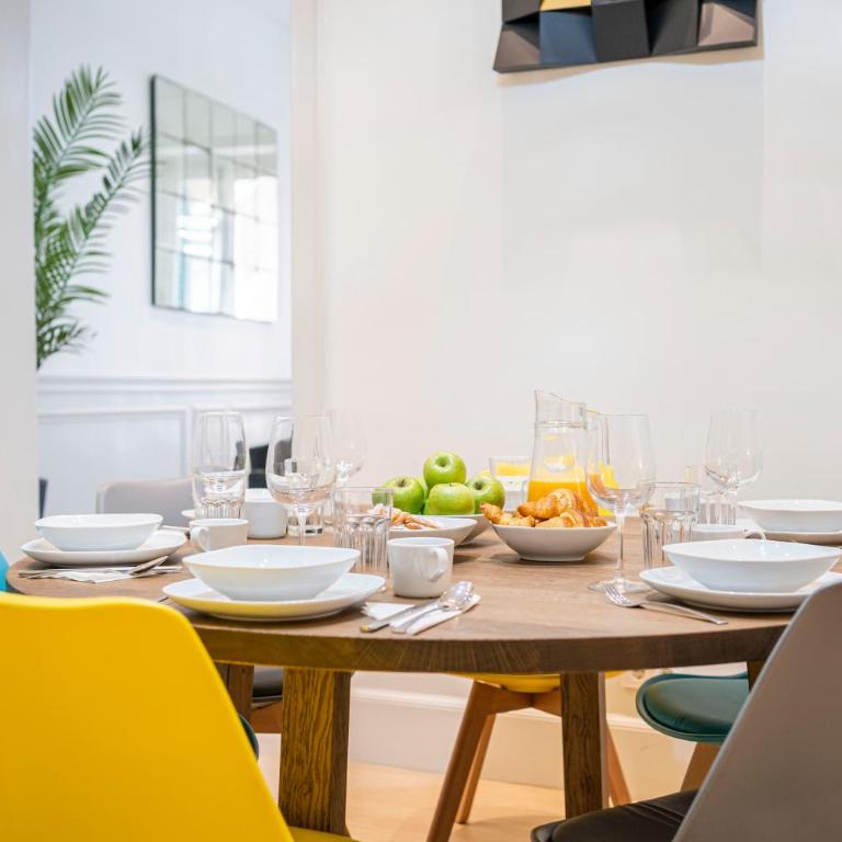 Ever House - CHUECA-GRAN VIA - Three-Bedroom Apartment - 33