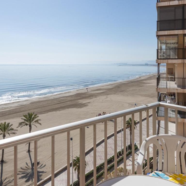 El Raco, B-8-15 - Apartment with Sea View - 1