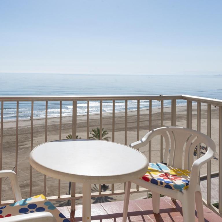 El Raco, B-8-15 - Apartment with Sea View - 2
