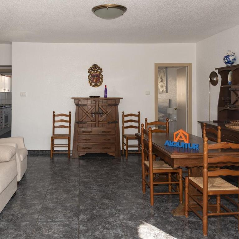 El Raco, B-8-15 - Apartment with Sea View - 7
