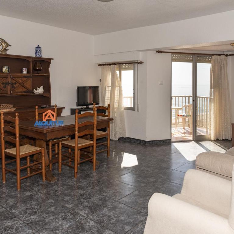 El Raco, B-8-15 - Apartment with Sea View - 8