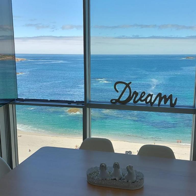 VIVIENDA con INCREIBLES VISTAS A LA PLAYA DE RIAZOR - Apartamento de 1 dormitorio - 2