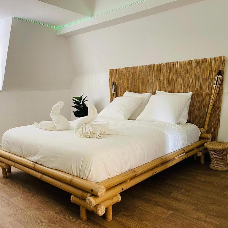 BaLille - Apartment mit 1 Schlafzimmer - 9