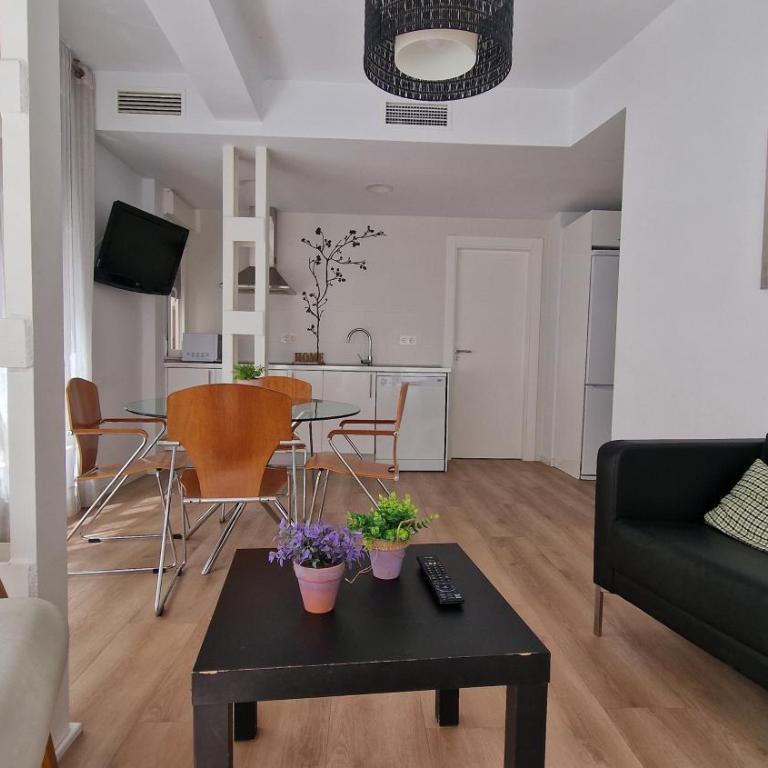 IMEDA REYES CATÓLICOS - Two-Bedroom Apartment - 10