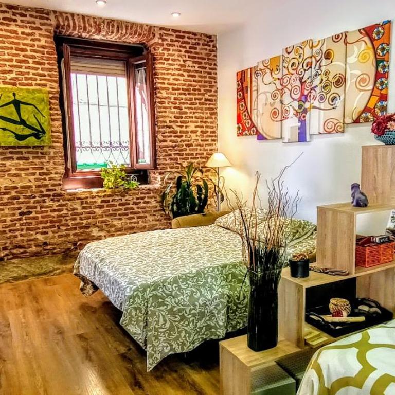 Apartamento Lavapies al lado del Rastro - One-Bedroom Apartment - 9