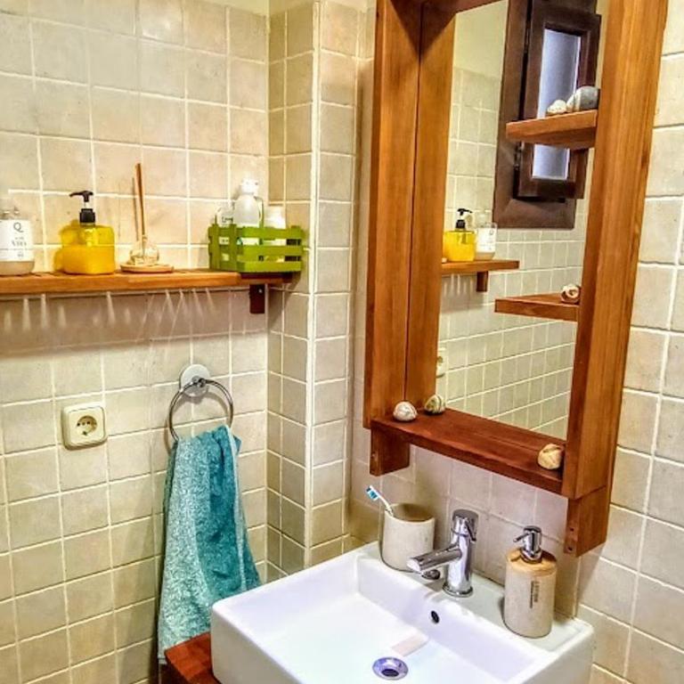 Apartamento Lavapies al lado del Rastro - One-Bedroom Apartment - 20