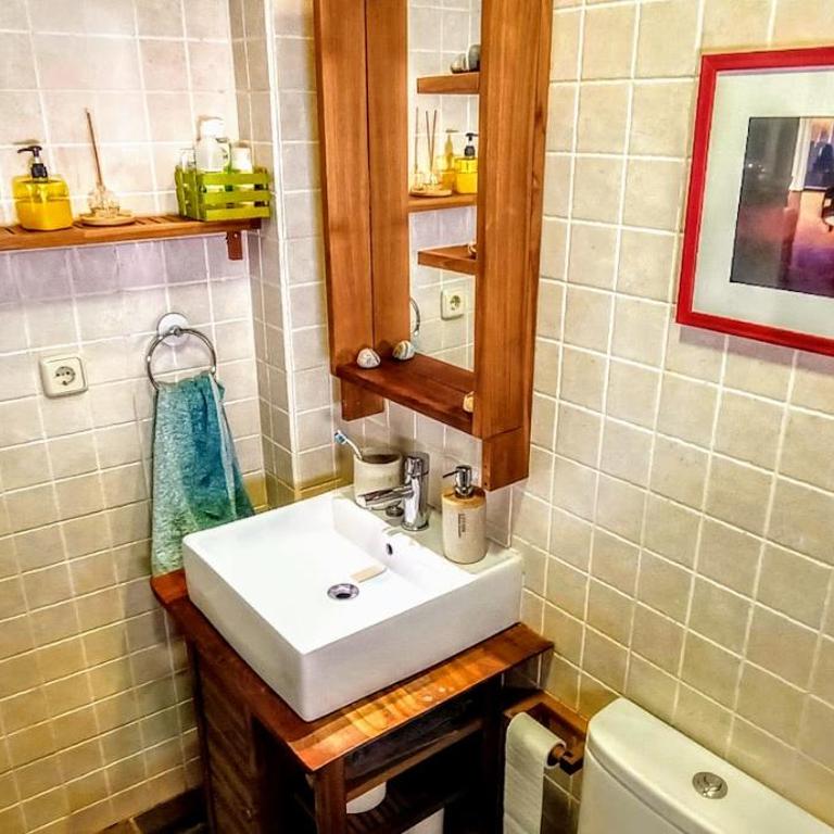 Apartamento Lavapies al lado del Rastro - One-Bedroom Apartment - 23