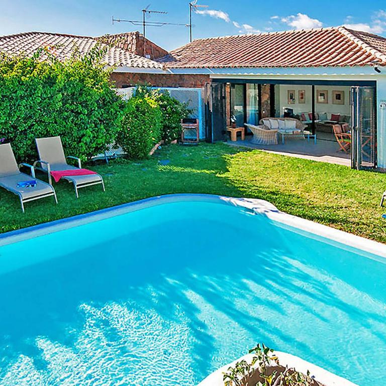 Chalet Maria - Villa con piscina privada - 1