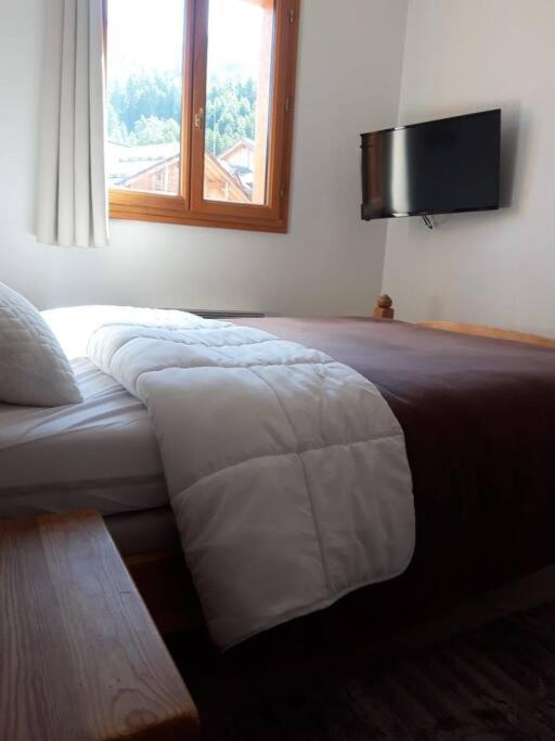 T2 Les orres 1800 pied des pistes avec piscine - Appartamento con 1 Camera da Letto - 12