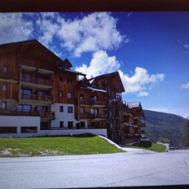 T2 Les orres 1800 pied des pistes avec piscine - Appartamento con 1 Camera da Letto - 17