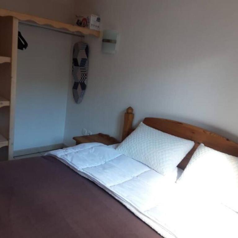 T2 Les orres 1800 pied des pistes avec piscine - Appartamento con 1 Camera da Letto - 11