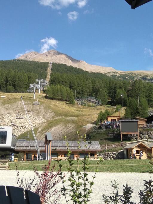 T2 Les orres 1800 pied des pistes avec piscine - Appartamento con 1 Camera da Letto - 19