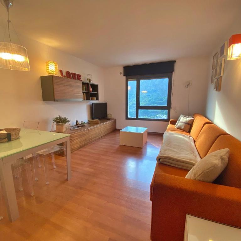 Tucamp 3,7 a 30 mts de Funicamp - Apartamento de 1 dormitorio - 1