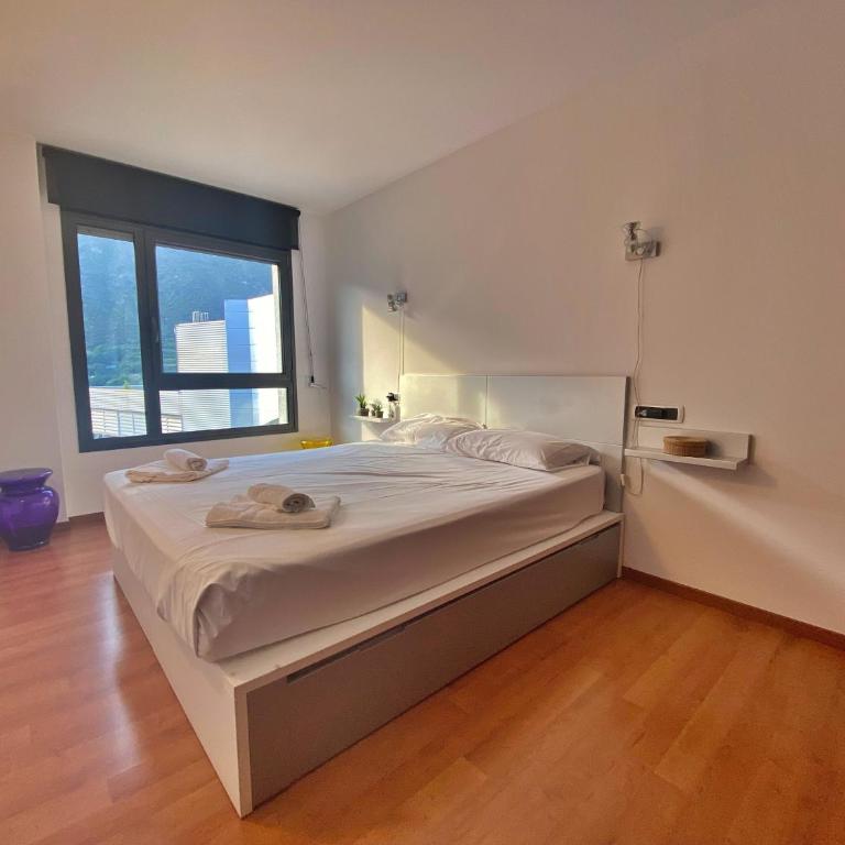 Tucamp 3,7 a 30 mts de Funicamp - Apartamento de 1 dormitorio - 4