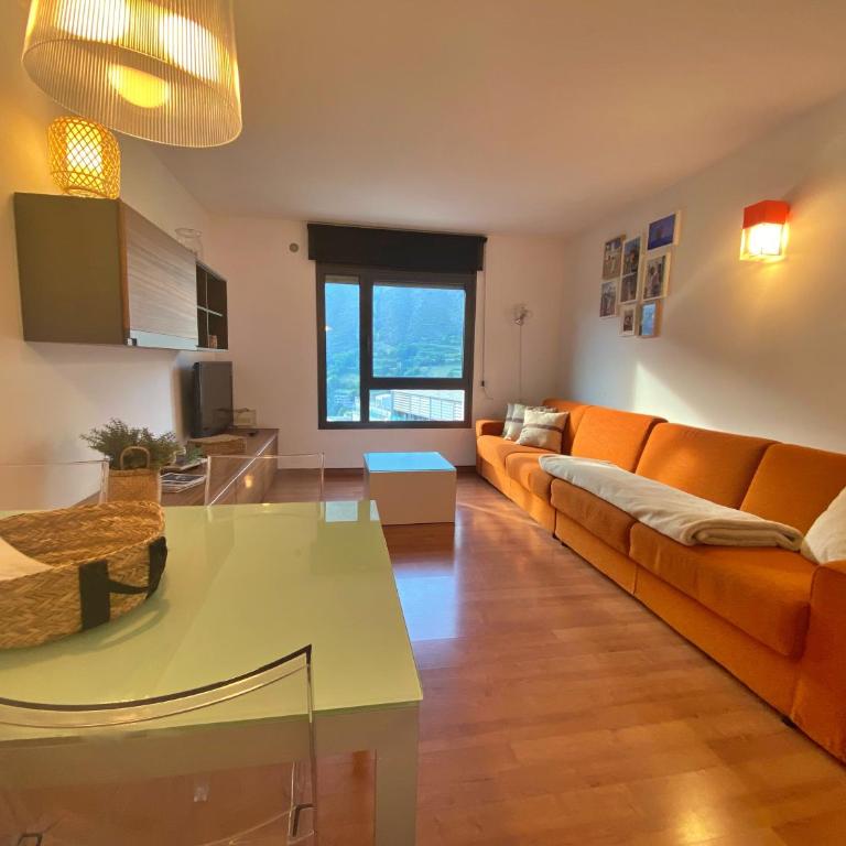 Tucamp 3,7 a 30 mts de Funicamp - Apartamento de 1 dormitorio - 5