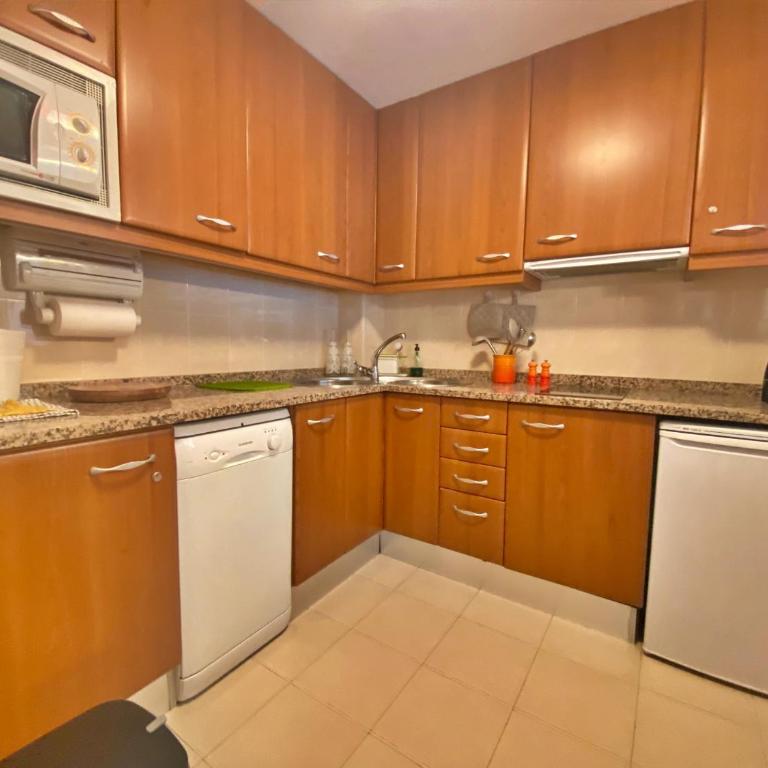Tucamp 3,7 a 30 mts de Funicamp - Apartamento de 1 dormitorio - 6