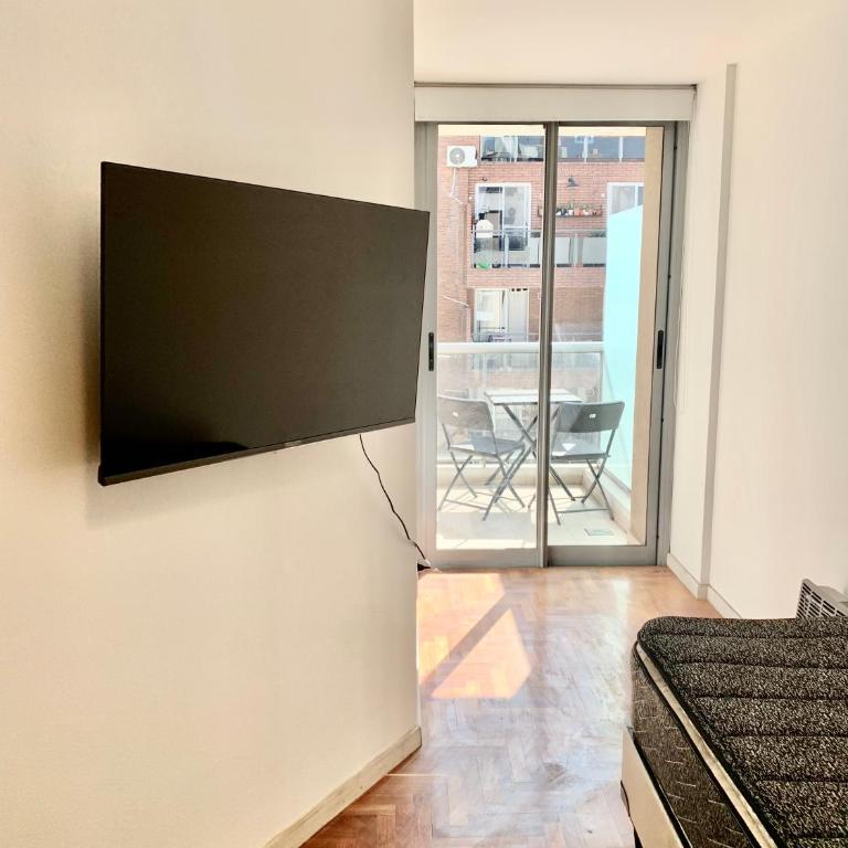 Ayres de Córdoba 2, Asador, Terraza, Balcón, Excelente Ubicación - Apartamento de 1 dormitorio - 11