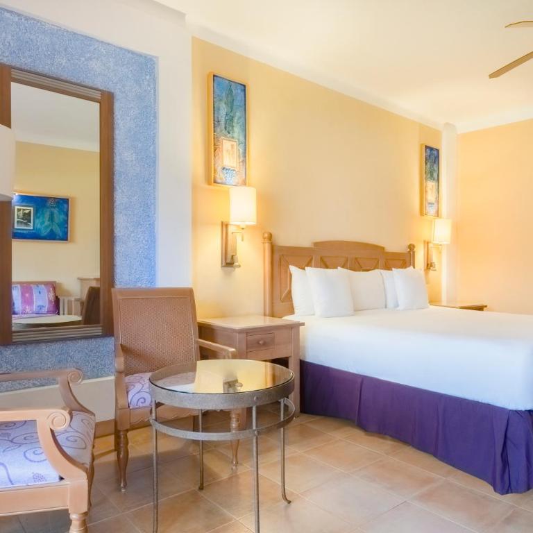 Iberostar Selection Paraíso Lindo - All Inclusive - Junior Suite Near Pool - 1
