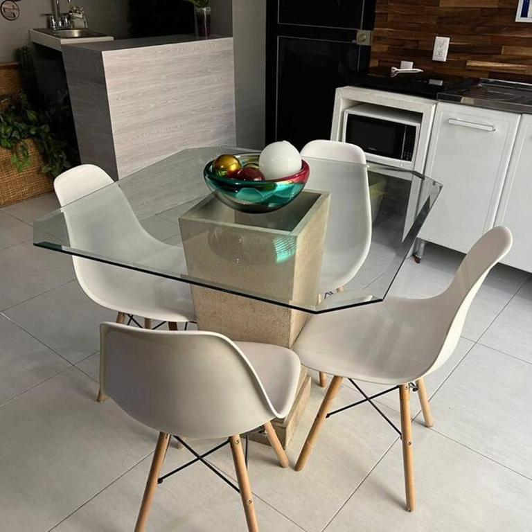 Depa Hermoso a 30 metros de la Playa - One-Bedroom Apartment - 5