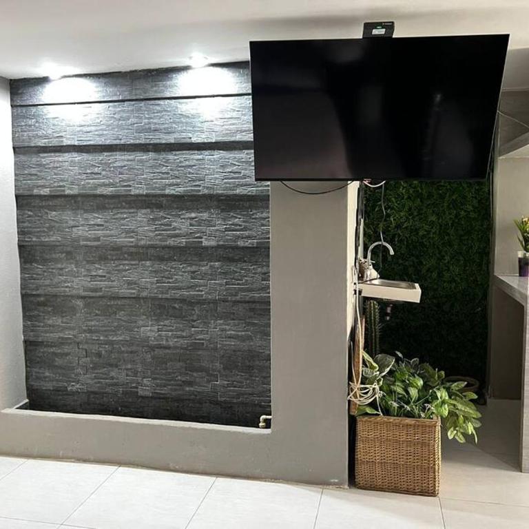 Depa Hermoso a 30 metros de la Playa - One-Bedroom Apartment - 2