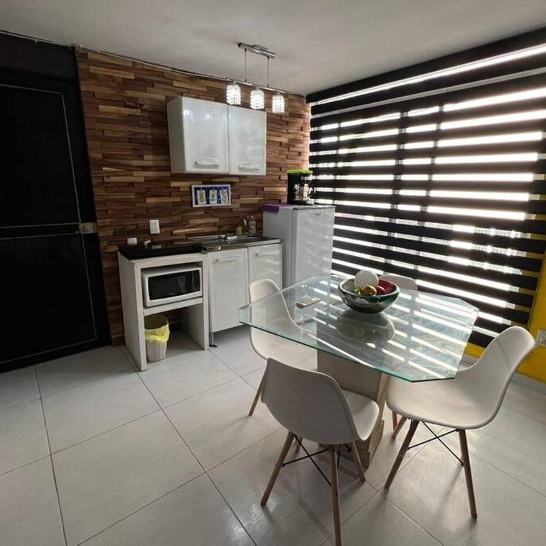 Depa Hermoso a 30 metros de la Playa - One-Bedroom Apartment - 7