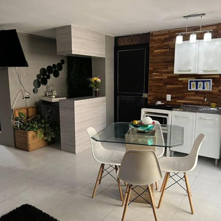 Depa Hermoso a 30 metros de la Playa - One-Bedroom Apartment - 3