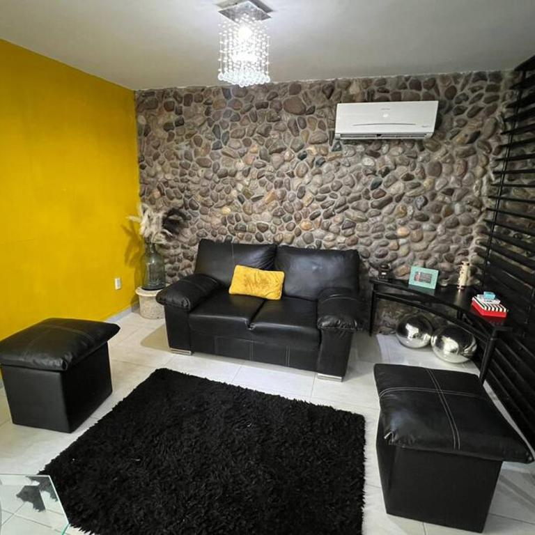 Depa Hermoso a 30 metros de la Playa - One-Bedroom Apartment - 11