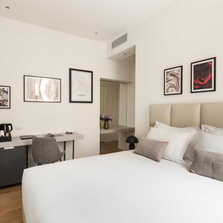 AT FORTY-ONE - Superior Double or Twin Room - 5