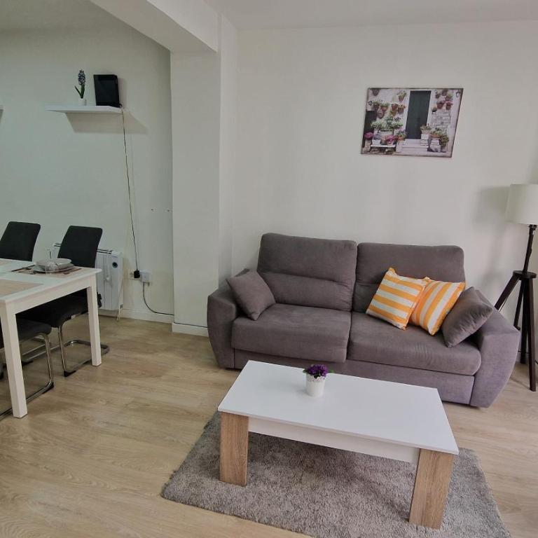 IMEDA APARTAMENTOS RECOGIDAS - One-Bedroom Apartment - 16