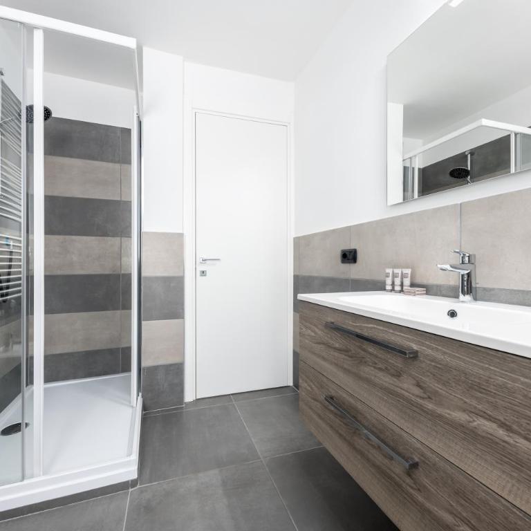 Casa da Suite Extra - Two-Bedroom Apartment - 10