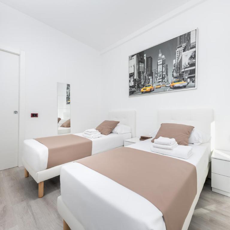 Casa da Suite Extra - Two-Bedroom Apartment - 8