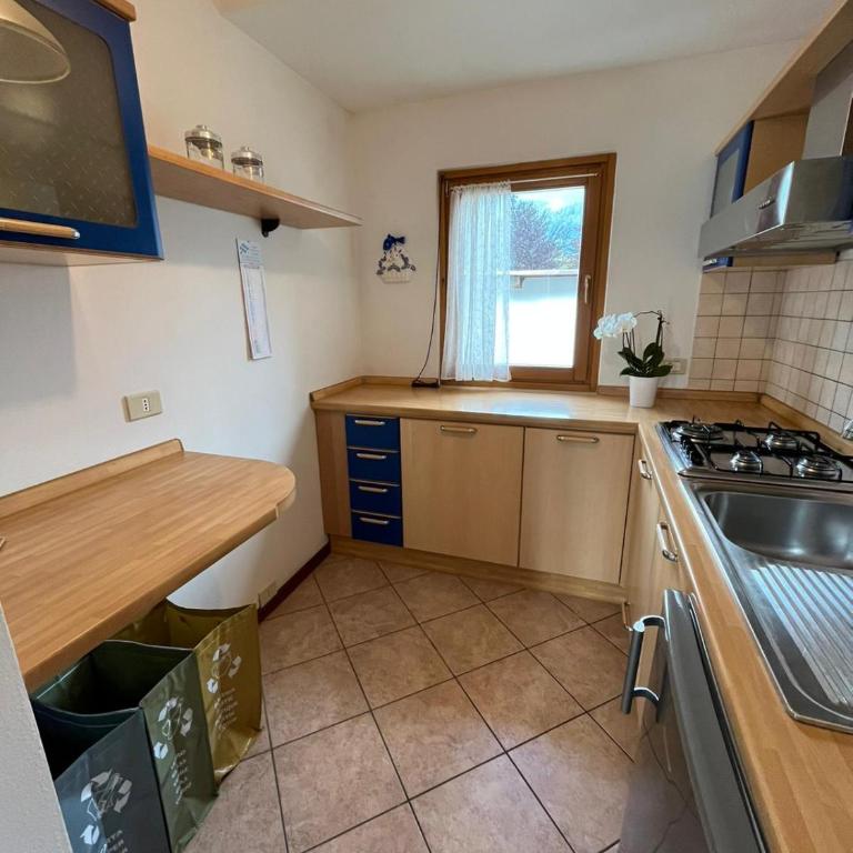 Dolomitihouse AUNER - Apartment mit 1 Schlafzimmer - 7