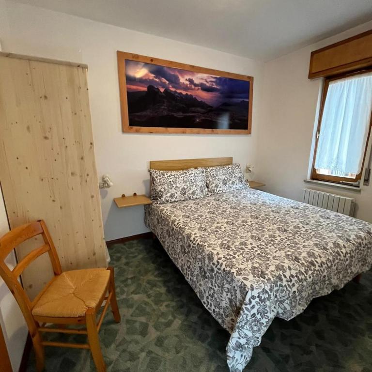 Dolomitihouse AUNER - Apartment mit 1 Schlafzimmer - 8