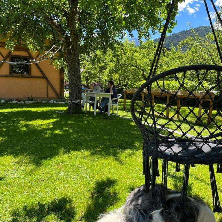 Dolomitihouse AUNER - Apartment mit 1 Schlafzimmer - 22