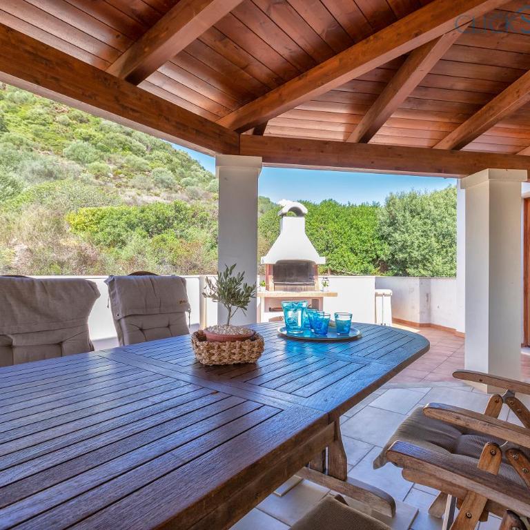 Villa Verde with pool, private parking, air conditioning, 5 bedrooms and 4 bathrooms - Villa with Private Pool - 23