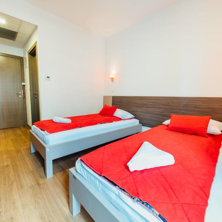 Hotel Walter - Classic Twin Room - 3