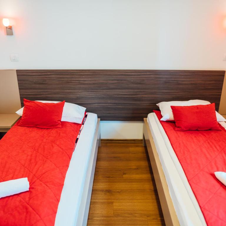 Hotel Walter - Classic Twin Room - 6